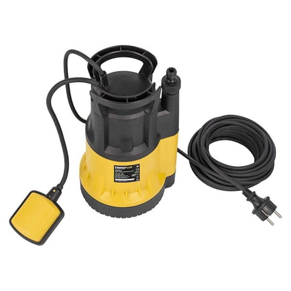 Powerplus Dykpumpe Powxg9540 750w Gylden