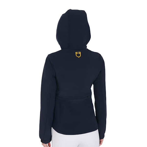 Equestro Technical Softshelljacka  M