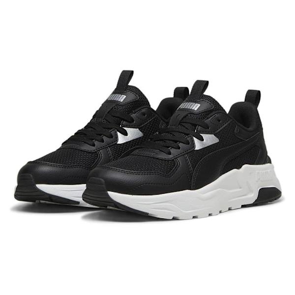 Puma Trinity Lite Sko Sort EU 38 Kvinde