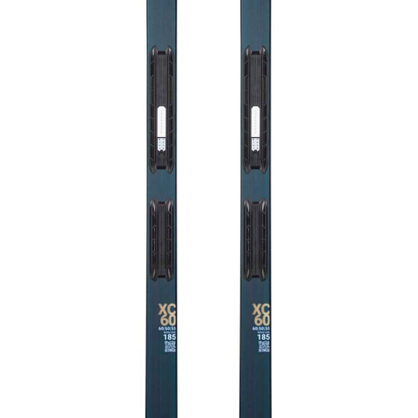 Rossignol Evo Xc 60 R-skin Längdskidor Blå 185