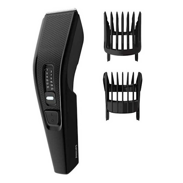 Philips Series 3000 Hårtrimmer Sort One Size / EU Plug