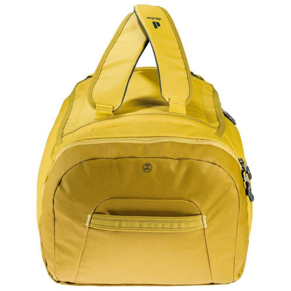 Deuter Taske Aviant Duffel Pro 60l Gul