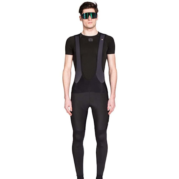 Bioracer Trägerhose Strumpfhose Stripfire Tempest Full Protect Pixel Sort XL Mand