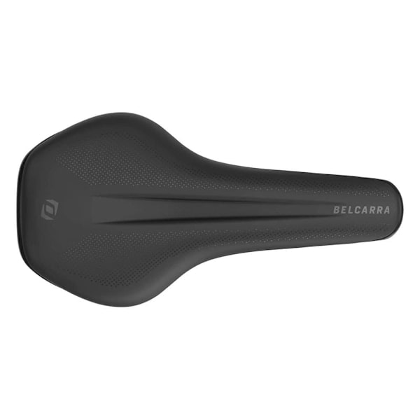 Syncros Satula Belcarra R 1.5 Channel Musta 130 mm