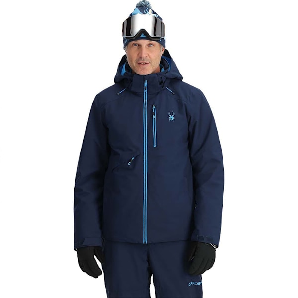 Spyder Tripoint Takki Sininen M Mies