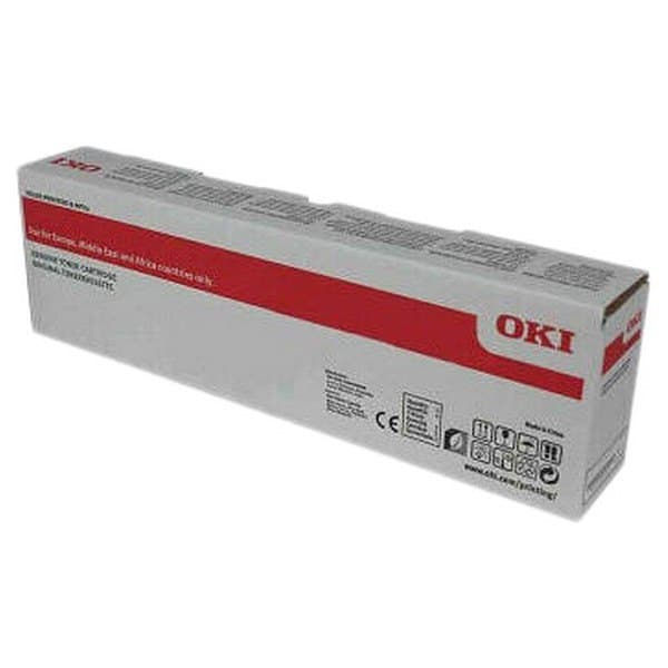Oki Toner C834dnw/834nw/844dnw 46861308 Svart