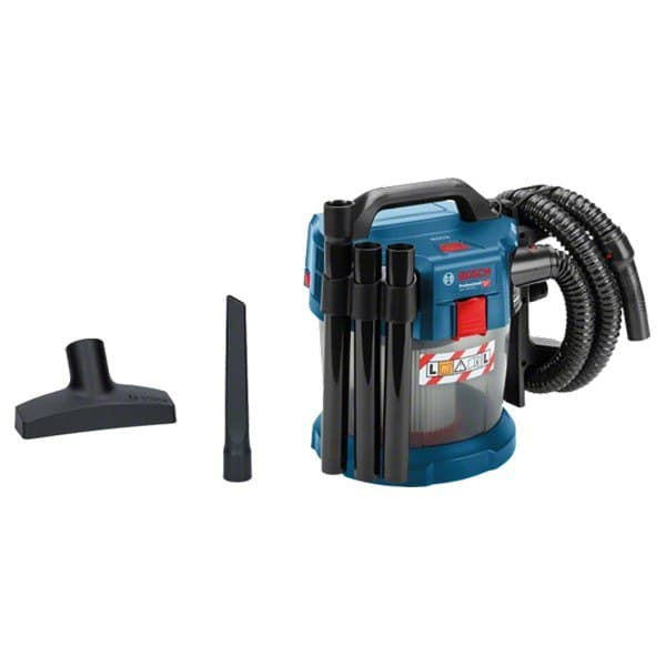 Bosch Vacum Cleaner Gas 18v-10 L Professional Blå,Sort One Size / EU Plug