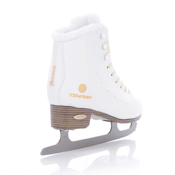 Tempish Kvinna Skridskor Jessica Beige EU 40
