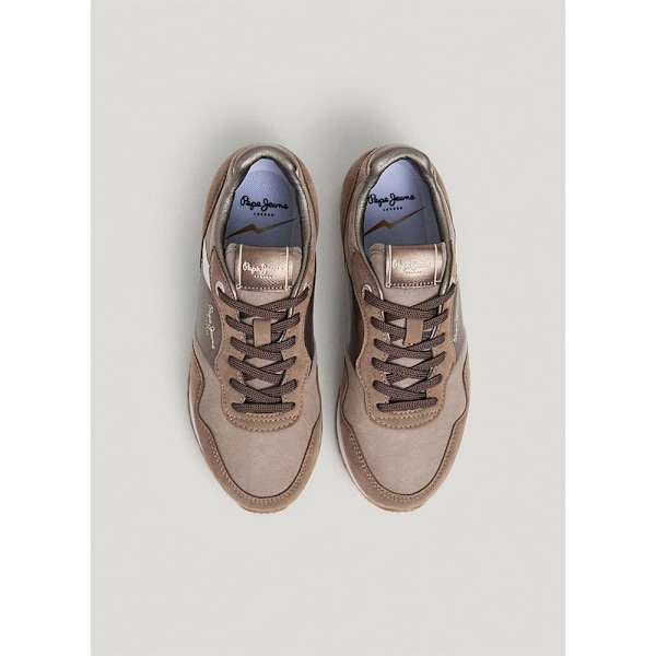 Pepe Jeans London Gala Sko Beige EU 41 Kvinde