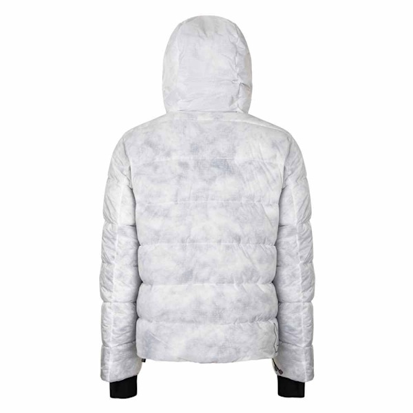 Rock Experience Goldstream Padded Jakke Grå S Mand
