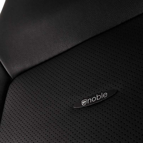 Noblechairs Spelstol I Läder Hero Pu