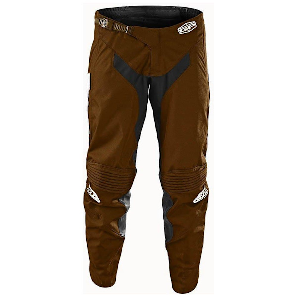Troy Lee Designs Lange Bukser Gp Mono Brun,Sort 34 Mand