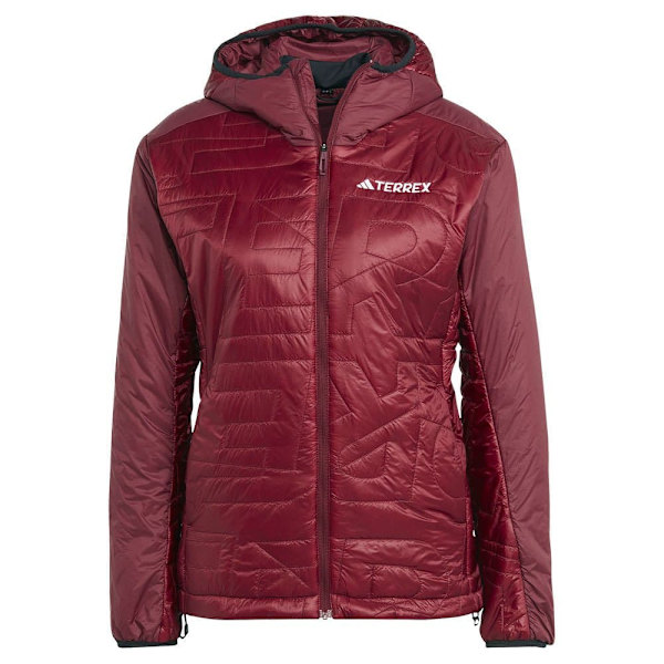 Adidas Jakke Organiser Xperior Varilite Primaloft Rosa S Kvinde
