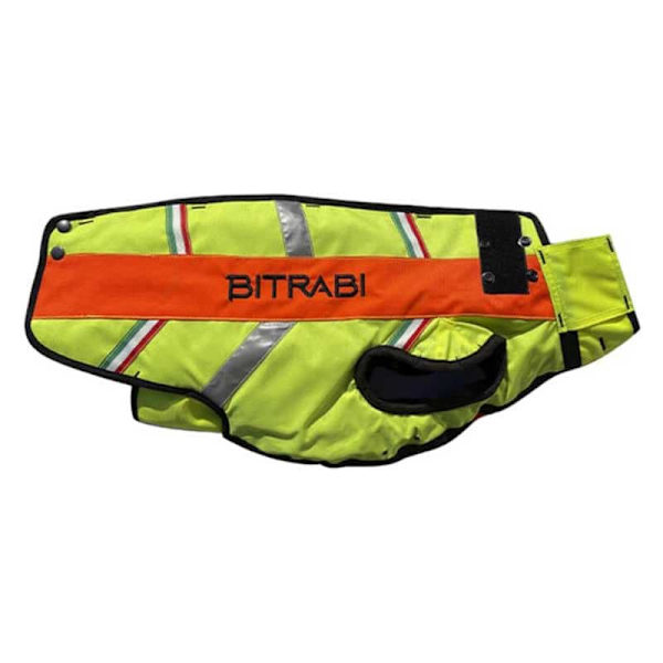 Bitrabi Sigurdog Hundjacka  66-70 cm