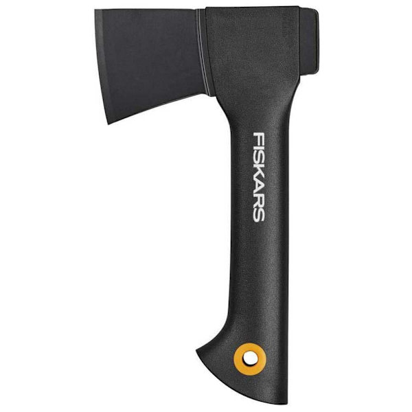 Fiskars Økse Solid A5 Sort