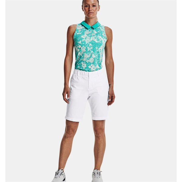 Under Armour Shortsit Links Valkoinen 4 Nainen