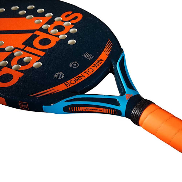 Adidas Padel Adipower 3.1 H24 Rantalentopallomaila Musta