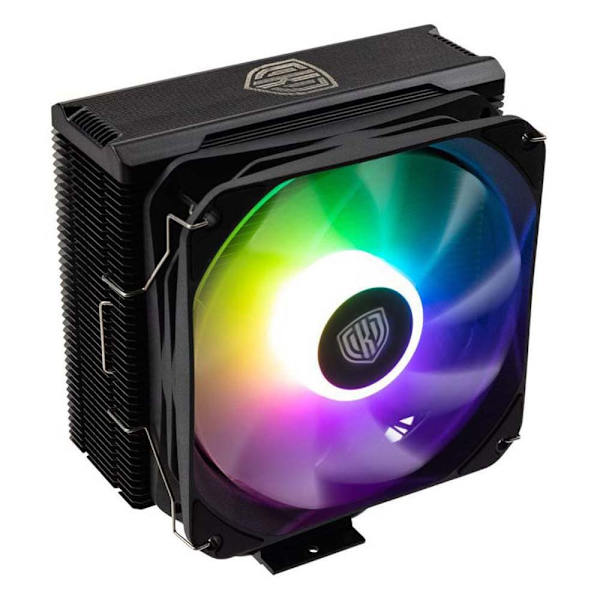 Kolink Cpu Fläkt Umbra Ex180 Argb 120 Mm