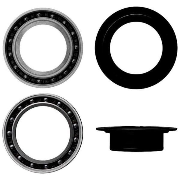 Ceramicspeed Bottenfästes Kopp Bb90 Trek Sram Gxp Svart 90 mm