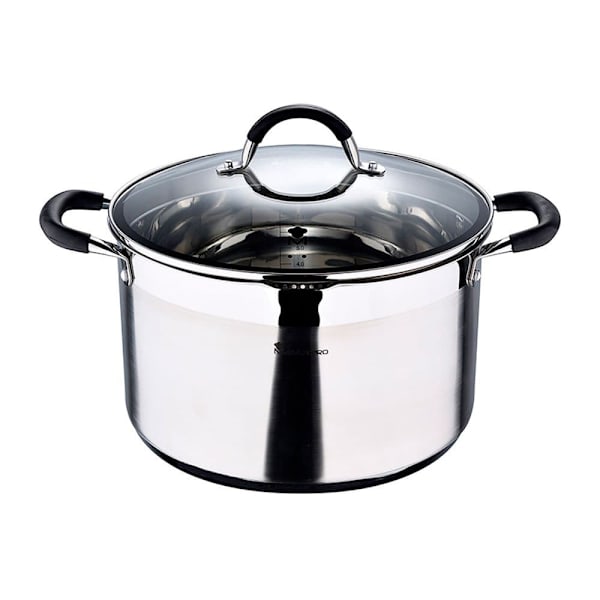 Masterpro Gryde Foodies 28 Cm 9.5 L Søvfarvet