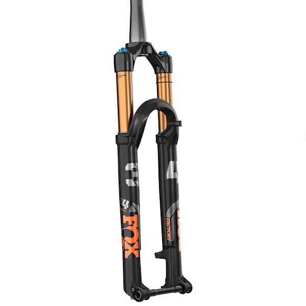 Fox Mtb Gaffel 34 Sc Kashima Factory Series Fit4 Remote Ptl Boost 15 X 110 Mm 51 Offset Sort 29´´ / 120 mm