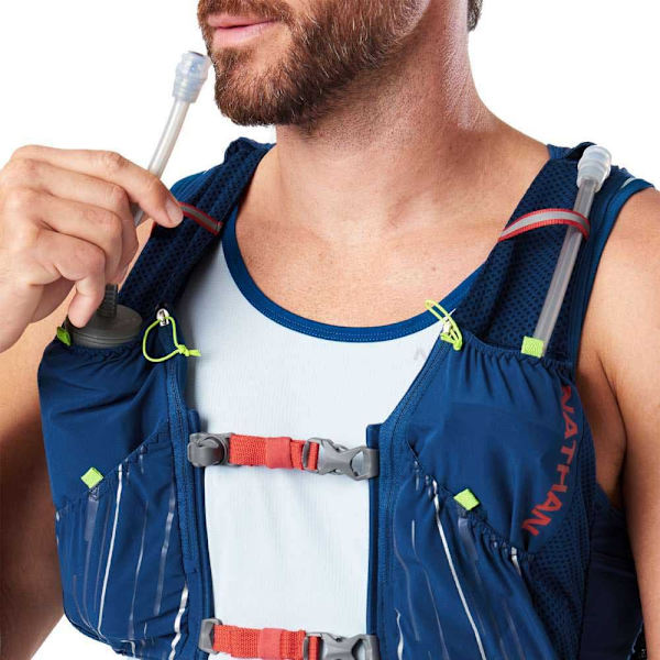 Nathan Hydrering Vest Pinnacle 4l Blå M