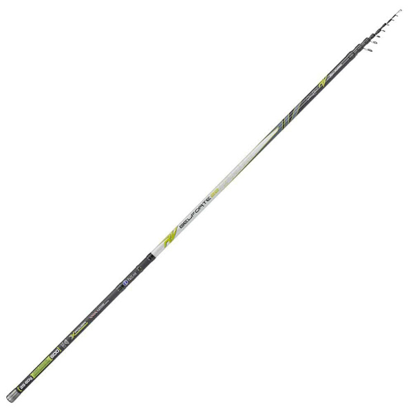 Renzo Valdieri Bolognese Sauva Belforte R22 Valkoinen 7.00 m / 25-50 g