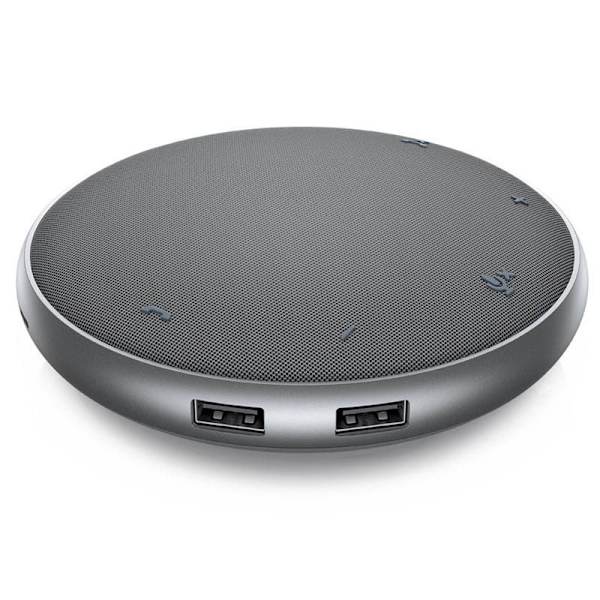 Dell Adapter Speakerphone Mh3021p Grå
