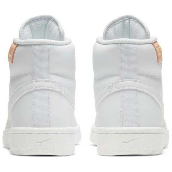 Nike Utbildare Court Royale 2 Mid Vit EU 39 Kvinna