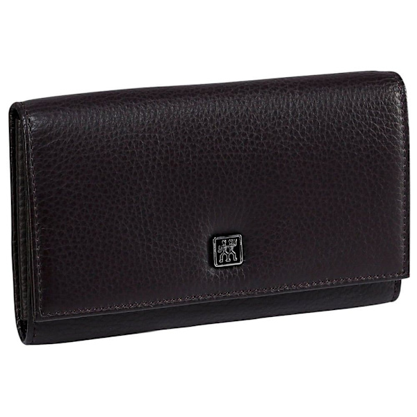 Zwilling Læder Pocket Case 7 Stykker Manicure Sæt Søvfarvet