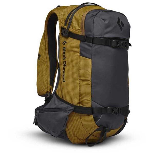 Black Diamond Dawn Patrol 25l Rygsæk Gul