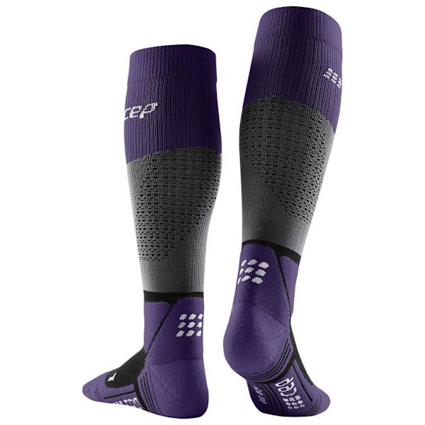 Cep Max Cushion Lange Sokker Lilla EU 39-44 Kvinde