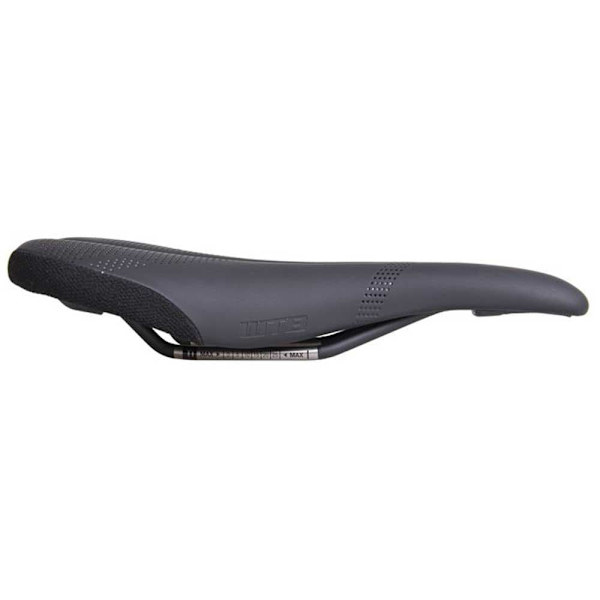 Wtb Silverado Sadel Svart 142 mm