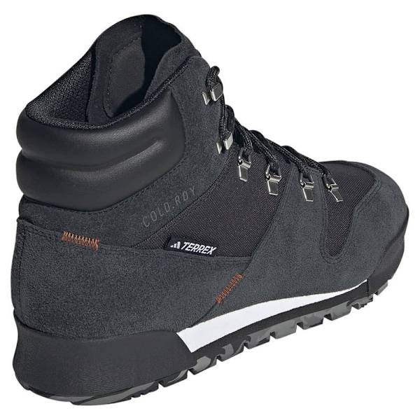 Adidas Terrex Snowpitch Cold.rdy Vandresko Sort EU 42 Mand