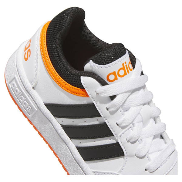 Adidas Utbildare Hoops 3.0 Vit EU 35 Pojke