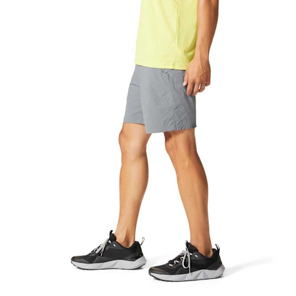 Mountain Hardwear Shorts Basin™ Trek Grå 32 Man
