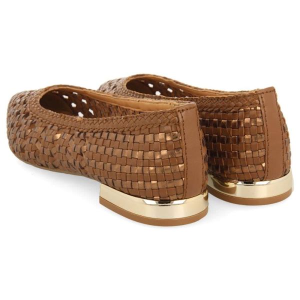 Gioseppo Blenheim Ballerinaer Brun EU 38 Kvinde