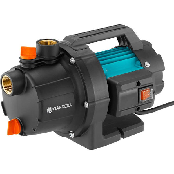 Gardena Renvandspumpe 3700/4 P Basic 800w