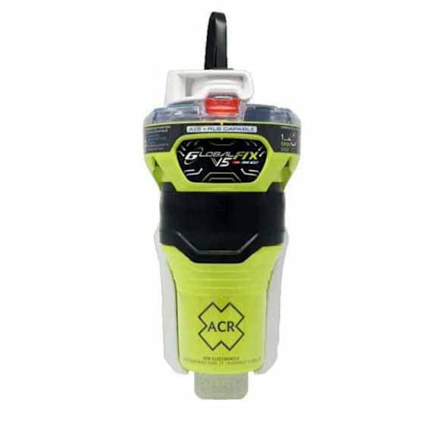 Acr Electronics Manuel Frigivelse Af Radiofyr Ais Globalfix V5 Cat.ii Transparent