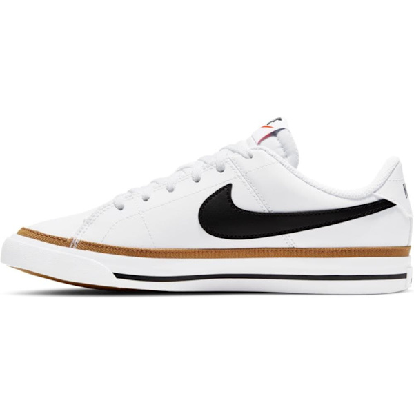 Nike Skor Court Legacy Vit EU 38 1/2