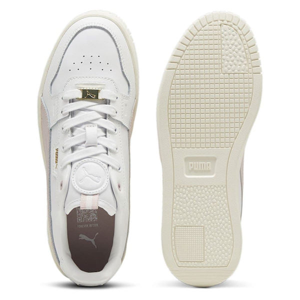 Puma Carina Street Lux Lenkkarit Valkoinen EU 42 Nainen