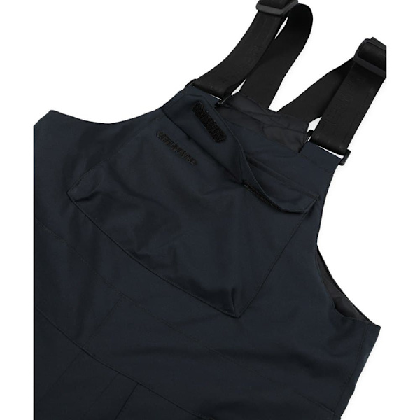 Spyder Byxor Scout Bib Svart 14 Years Pojke