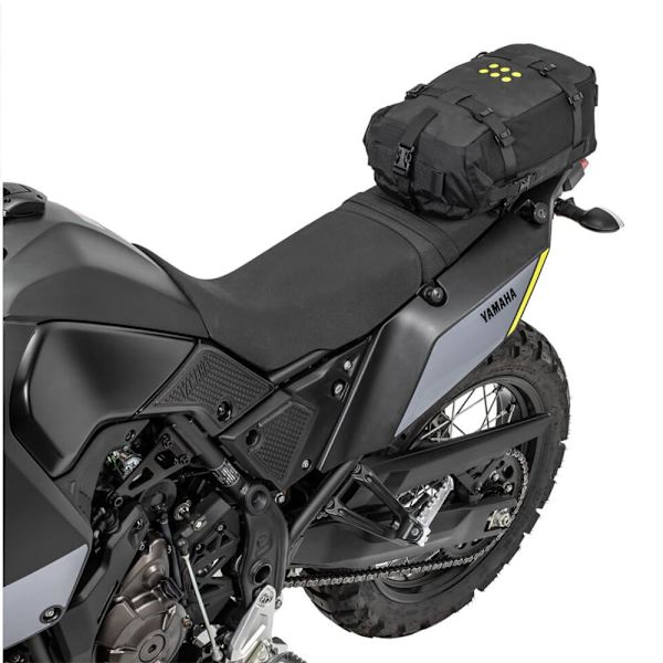 Kriega Overlander-s Yamaha Tenere 700 Bund Af Bagtasken Sort