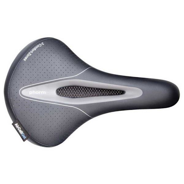 Phorm Sadel S330 Max Svart