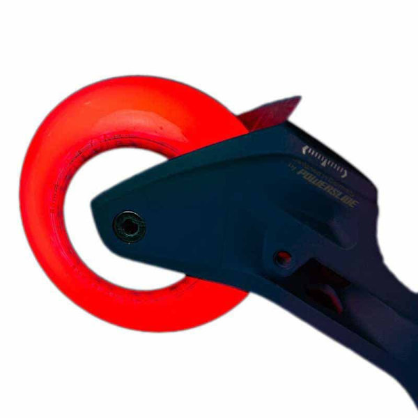 Powerslide Skridskor Hjul Neons 4 Enheter  80 mm - 85A