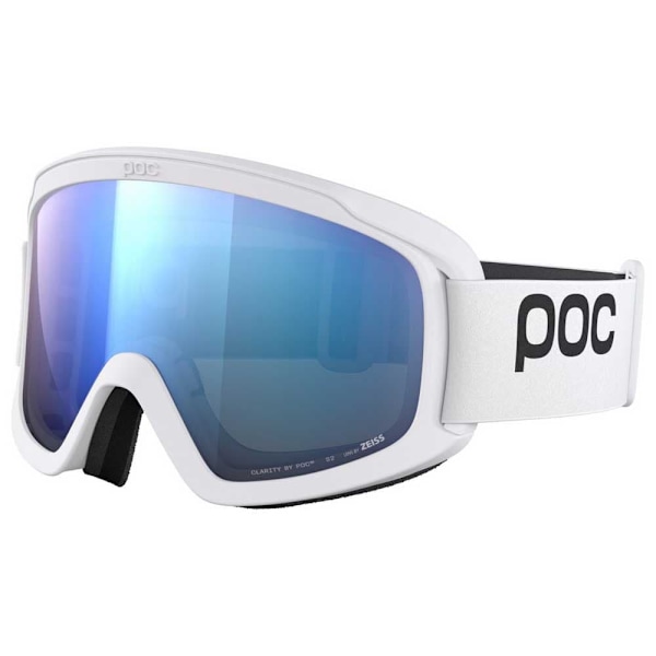 Poc Opsin Skibriller Hvid Partly Sunny Blue/CAT2