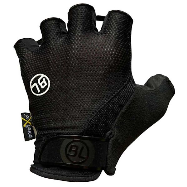 Bicycle Line Handsker Passista S3 Sort XL Mand