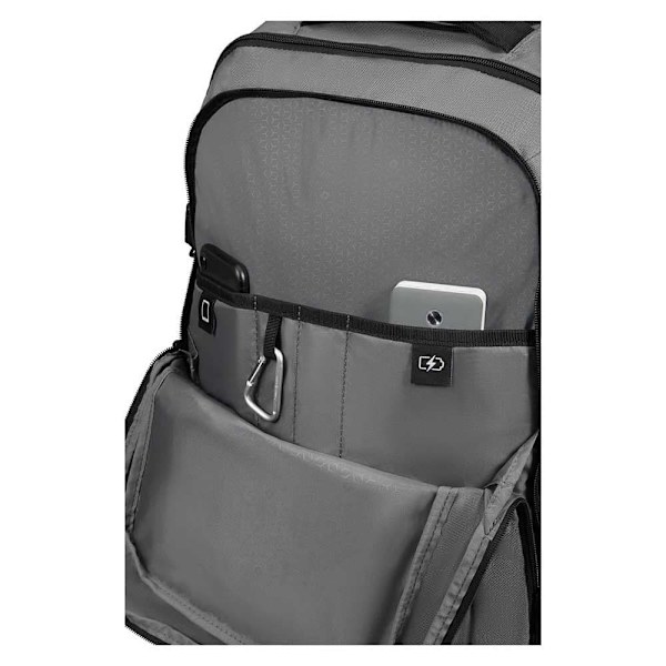 Samsonite Rygsæk Roader 28l Grå