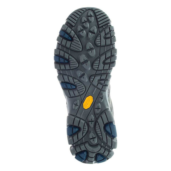 Merrell Vaelluskengät Moab 3 Goretex Harmaa EU 40 Mies