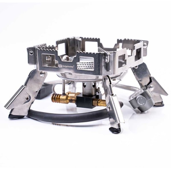 Ridgemonkey Spis Quad Pro Mini Silver